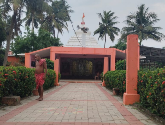 Nigamananda Saraswata Ashram puri